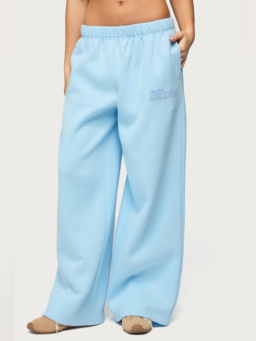 Pastel Edit Edikted Sweatpants - SIZE L (NWT)